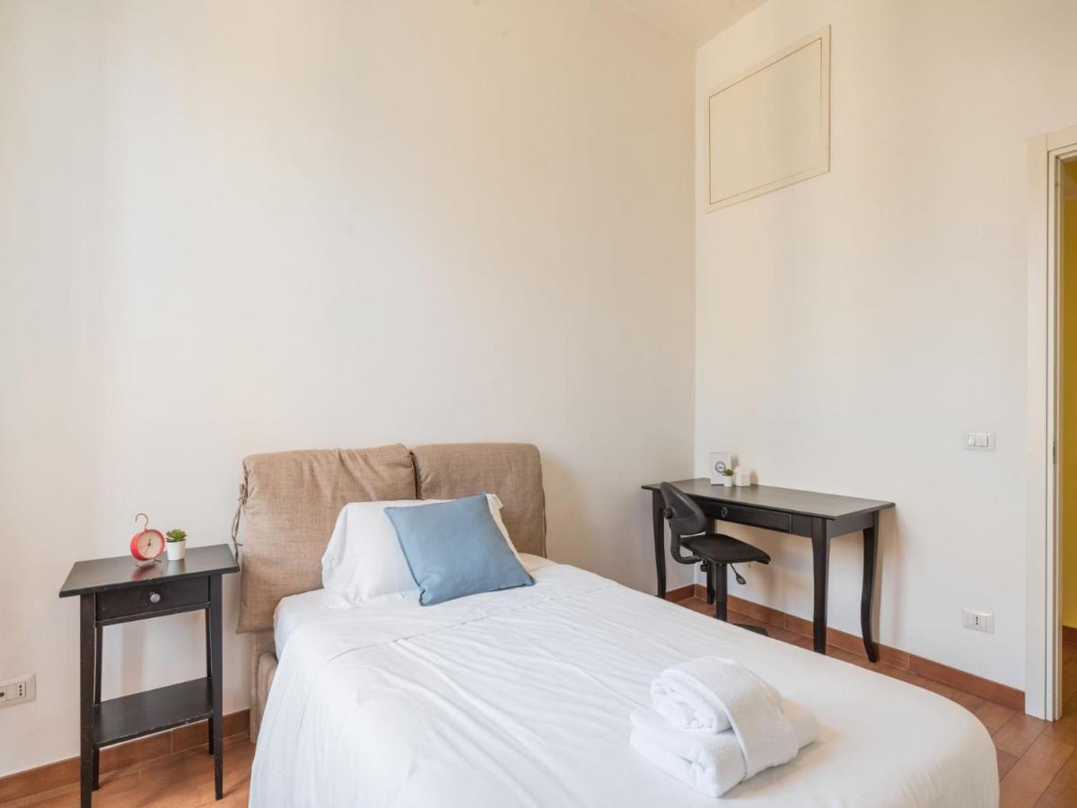 The Best Rent - Colourful Two-Bedroom Apartment Near Termini Station Rom Exterior foto