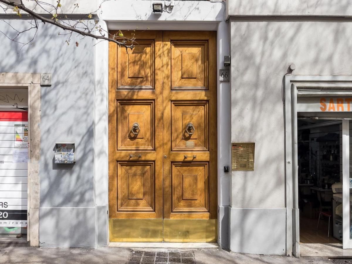 The Best Rent - Colourful Two-Bedroom Apartment Near Termini Station Rom Exterior foto